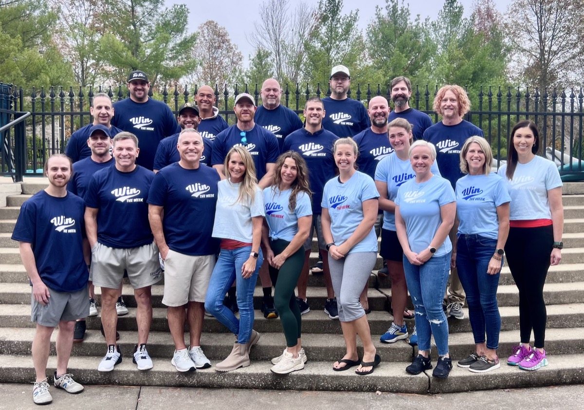 IBA Mastermind group — November 2024