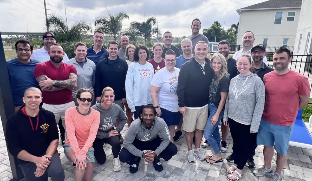 Orlando Mastermind group — 2024