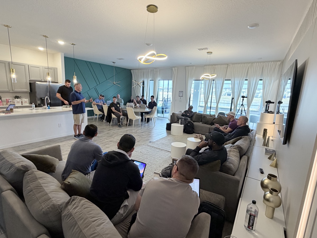 Mastermind working session