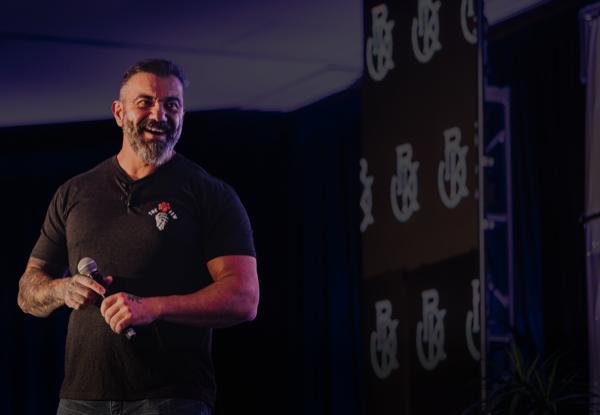 Bedros Keuilian speaking