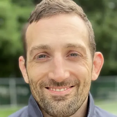 Colin McCullough, owner of RISE Fitness