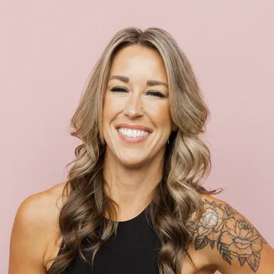 Erin Joyce, owner of Live Fit Studios